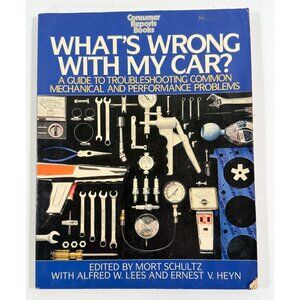 What's Wrong With My Car Consumer Reports A Guide to Troubleshooting Problems